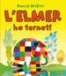 AudioLibro L Elmer ha Tornat de David Mckee