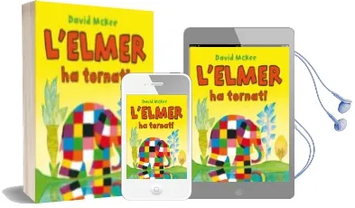 Descargar AudioLibro L Elmer ha Tornat de David Mckee año 2011