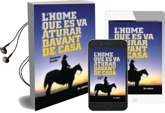 Descargar AudioLibro L Home que es va Aturar Davant de Casa de Joaquim Carbo I Masllorens año 2011