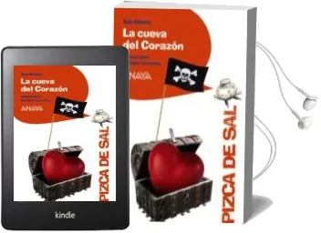 Descargar AudioLibro La Cueva del Corazon de Ana Alonso año 2011