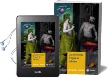 Descargar AudioLibro La Fragua del Vulvano de Varios Autores año 2011