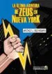 AudioLibro La Ultima Aventura de Zeus de Antonio J Cruz Miranda