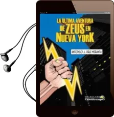 Descargar AudioLibro La Ultima Aventura de Zeus de Antonio J Cruz Miranda año 2011