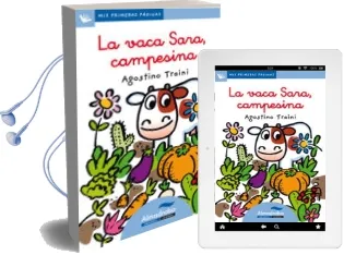 Descargar AudioLibro La Vaca Sara Campesina (Letra Cursiva) de Agostino Traini año 2011