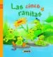 AudioLibro Las Cinco Ranitas de Varios Autores
