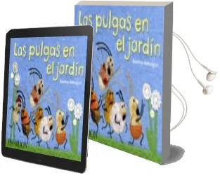 Descargar AudioLibro Las Pulgas en el Jardin de Beatrice Alemagna año 2011