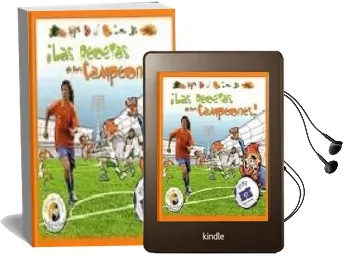 Descargar AudioLibro ¡Las Recetas de los Campeones! (2ª Ed). de Varios Autores año 2011