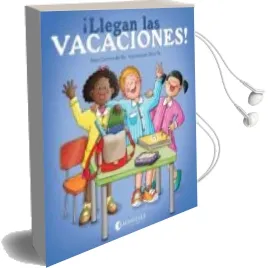 Descargar AudioLibro Llegan las Vacaciones de Carmina Del Rio año 2011