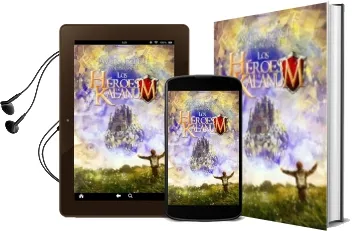 Descargar AudioLibro Los Heroes de Kalanum de Javier Negrete año 2011