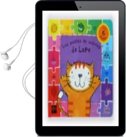 Descargar AudioLibro Los Puzles de Colores de Lupe de Lara Jones año 2011