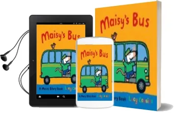 Descargar AudioLibro Maisy s bus de Lucy Cousins año 2011