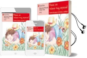 Descargar AudioLibro Mario, un Musico Especial: Lectura (Educacion Primaria, 1 Ciclo) de Ana Fernandez Buñuel año 2011