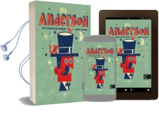 Descargar AudioLibro Mr. Anderson de Ana Fernandez Abascal año 2011