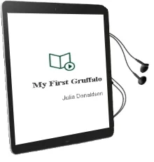 Descargar AudioLibro My First Gruffalo de Julia Donaldson año 2011