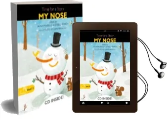 Descargar AudioLibro My Nose (Time for a Story - Level 1) de Ramon Estrella año 2011