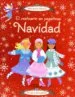 AudioLibro Navidad (el Vestuario en Pegatinas) de Varios Autores