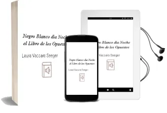 Descargar AudioLibro Negro? ¡Blanco! dia? ¡Noche!: El Libro de los Opuestos de Laura Vaccaro Seeger año 2011