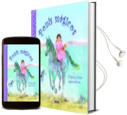 Descargar AudioLibro Neptuno, el Poni Magico del mar (Ponis Magicos) de Varios Autores año 2011