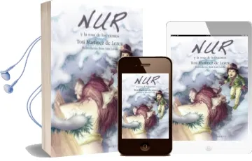 Descargar AudioLibro Nur y la Rosa de los Vientos de Toti Martinez De Lezea año 2011