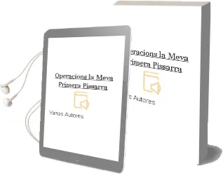 Descargar AudioLibro Operacions (la Meva Primera Pissarra) de Varios Autores año 2011