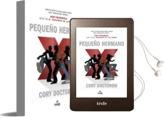 Descargar AudioLibro Pequeño Hermano de Cory Doctorow año 2011