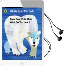 Descargar AudioLibro Polar Bear, Polar Bear, What do you Hear? de Eric Carle año 2011