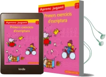 Descargar AudioLibro Primers Exercicis d Escriptura 5-6 Anys (Llibres d Activitats) (Aprenc Jugant) de Znu año 2011