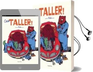 Descargar AudioLibro Quin Taller! de Varios Autores año 2011