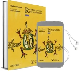Descargar AudioLibro Robinson Contado por las Alimañas (el Arbol de la Lectura) de Varios Autores año 2011
