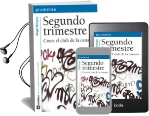 Descargar AudioLibro Segundo Trimestre de Angel Burgas año 2011
