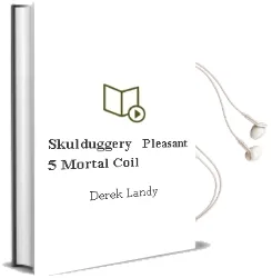 Descargar AudioLibro Skulduggery Pleasant 5: Mortal Coil de Derek Landy año 2011