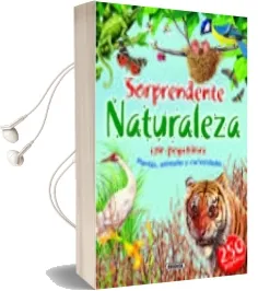 Descargar AudioLibro Sorprendente Naturaleza de Varios Autores año 2011