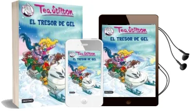 Descargar AudioLibro Tea Stilton 7: El Tresor de gel de Varios Autores año 2011