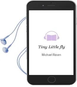 Descargar AudioLibro Tiny Little fly de Michael Rosen año 2011
