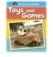 AudioLibro Toys and Games de Sarah Ridley
