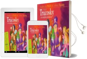 Descargar AudioLibro Trucosky y los Intrepidos Aventureros Tomo i (Magia para Niños) ( Incluye Trucomic: Juegos de Magia en Comic) de Irene Alvarez Lata año 2011