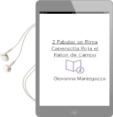 Descargar AudioLibro 2 Fabulas en Rima Caperucita Roja + el Raton de Campo de Giovanna Mantegazza año 2011