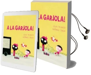 Descargar AudioLibro A la Garjola! de Henri Meunier año 2011