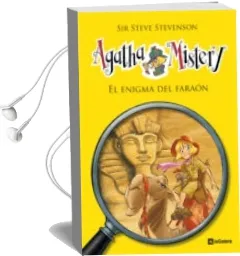 Descargar AudioLibro Agatha Mistery 1: El Enigma del Faraon de Steve Stevenson año 2011