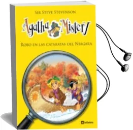 Descargar AudioLibro Agatha Mistery 4: Robo en las Cataratas del Niagara de Steve Stevenson año 2011