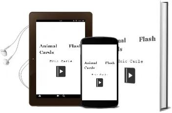 Descargar AudioLibro Animal Flash Cards de Eric Carle año 2011