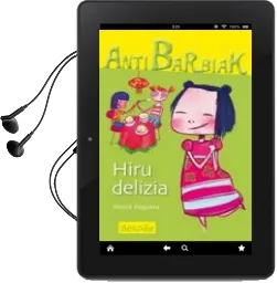Descargar AudioLibro Antibarbiak: Hiru Delizia de Merce Anguera año 2011