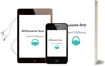 Descargar AudioLibro Billionaire boy de David Walliams año 2011