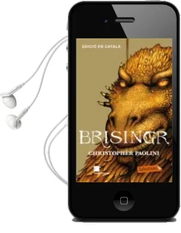 Descargar AudioLibro Brisingr de Christopher Paolini año 2011