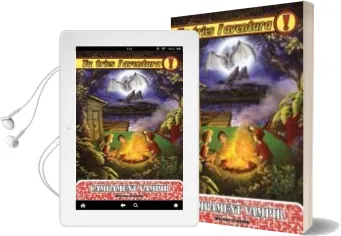 Descargar AudioLibro Campament Vampir de Victor Conde año 2011