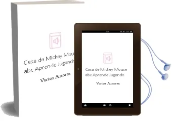 Descargar AudioLibro Casa de Mickey Mouse abc (Aprende Jugando) de Varios Autores año 2011