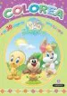 AudioLibro Colorea a los Baby Looney Tunes nº 2 de Varios Autores