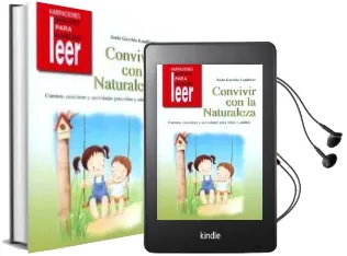 Descargar AudioLibro Convivir con la Naturaleza de Jesus Garrido Landivar año 2011
