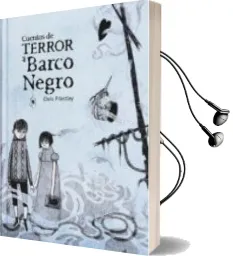 Descargar AudioLibro Cuentos de Terror del Barco Negro de Chris Priestley año 2011