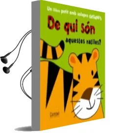 Descargar AudioLibro De qui son Aquestes Ratlles? de Fiona Munro año 2011